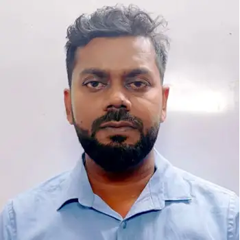Priyabratta Biswal Site Supervisor